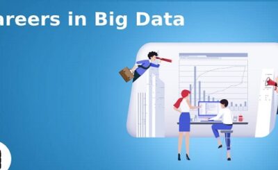 Career in Big data analytics