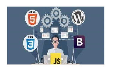Career in front end web development