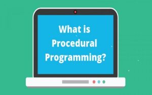 Procedural Programming Language